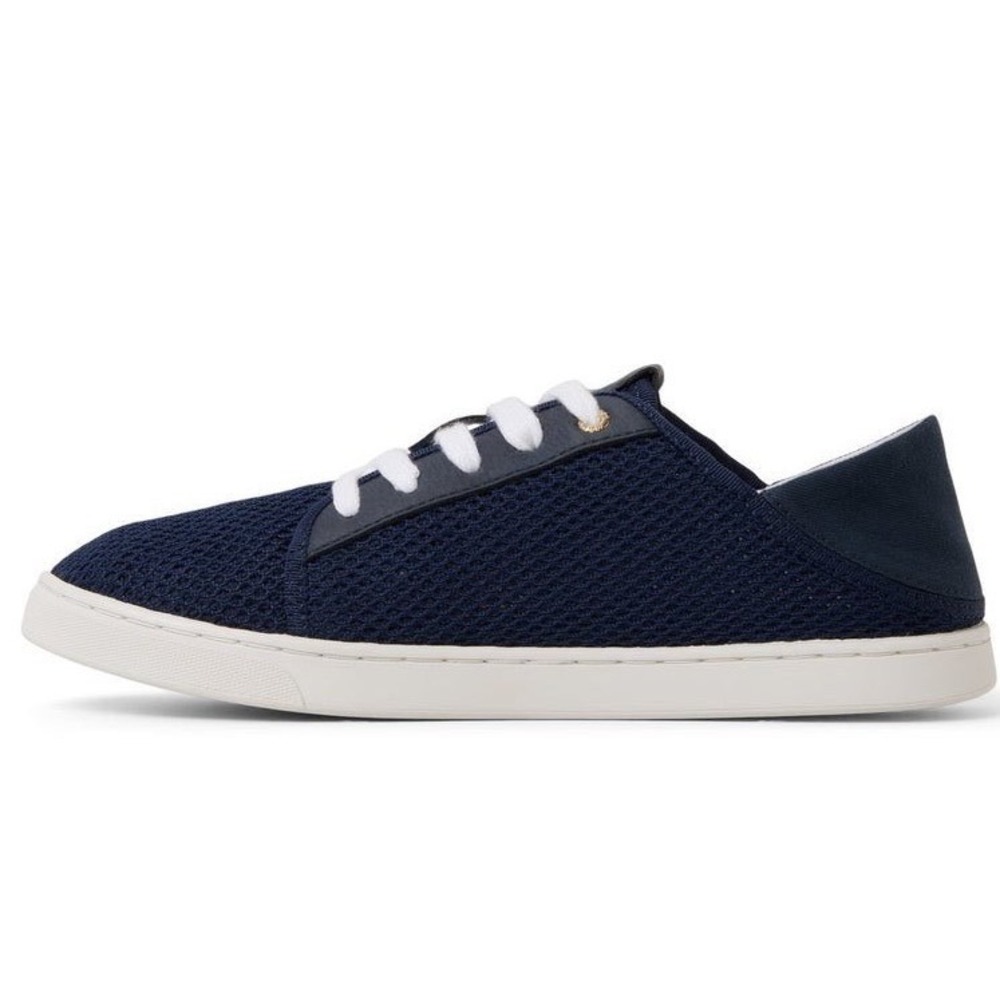Sperry Crush Back Navy Mesh Crushback Sneakers Womens 10 104765 NEW - Picture 13 of 16